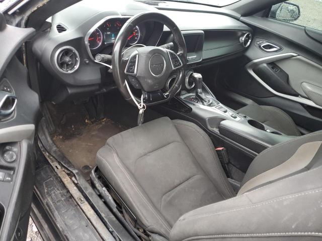  CHEVROLET CAMARO 2018 Charcoal