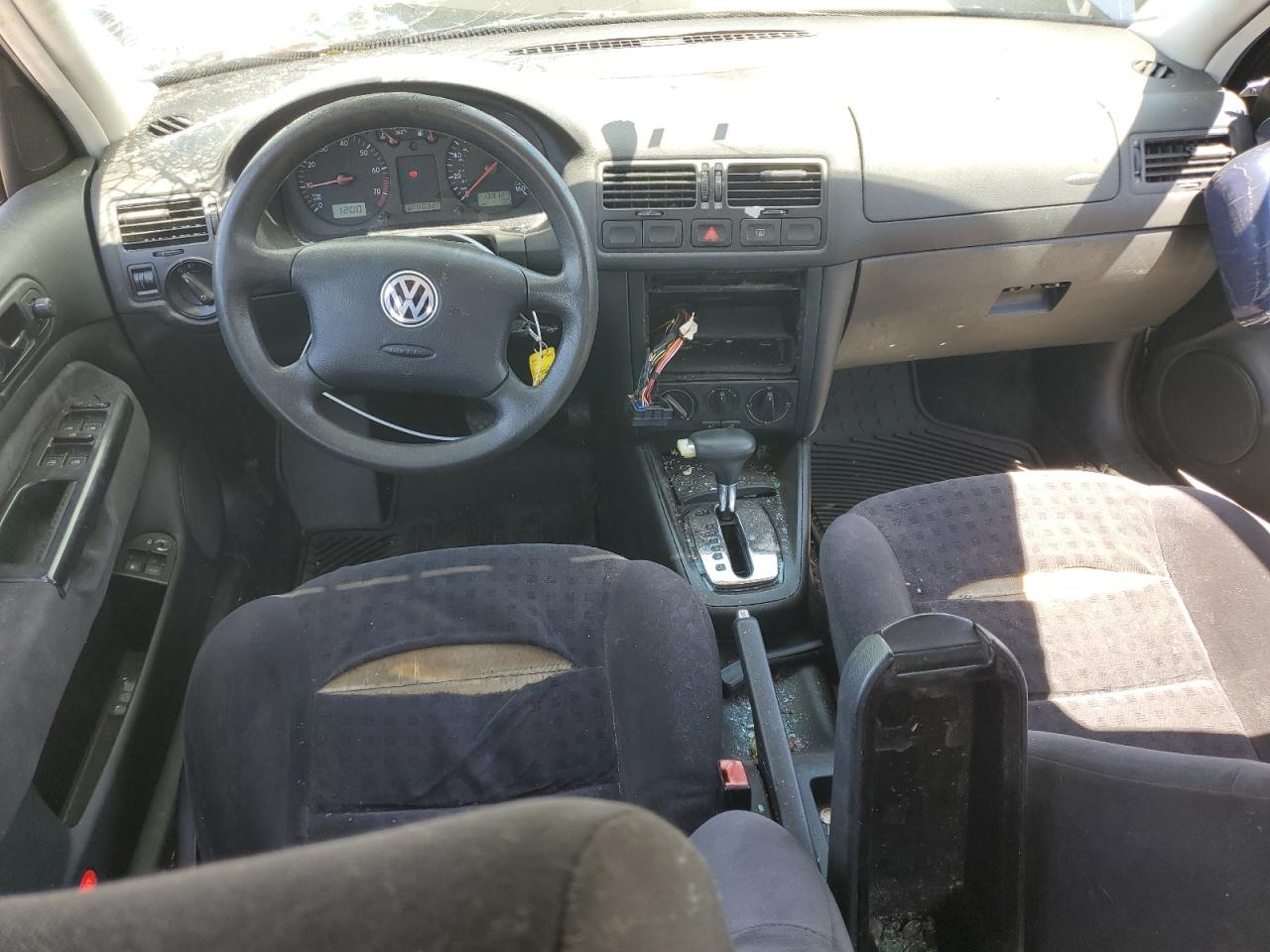 2002 Volkswagen Jetta Gls VIN: 3VWSK69M82M164072 Lot: 55820385