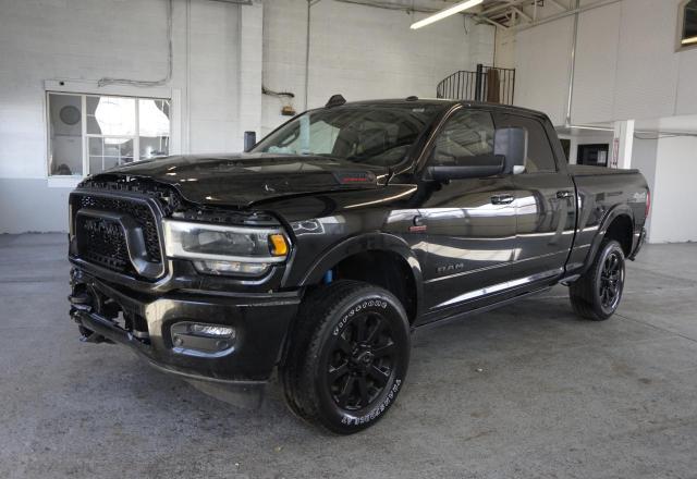  RAM 2500 2021 Black