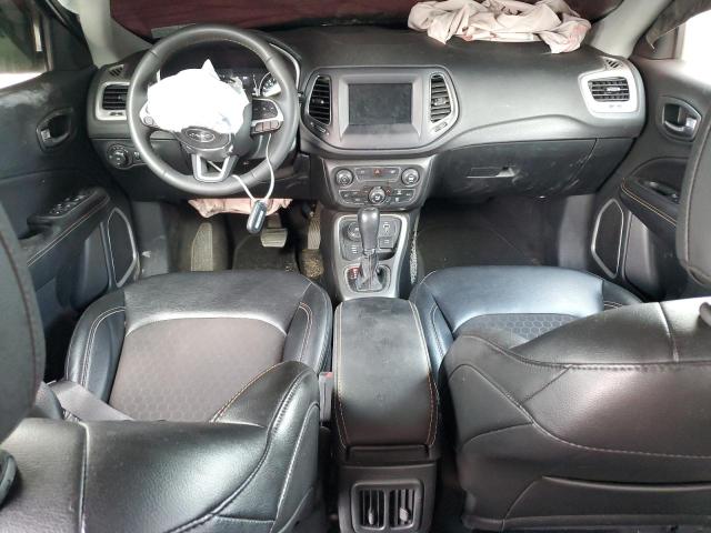  JEEP COMPASS 2021 Czarny