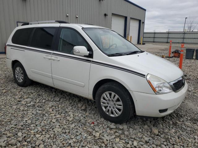  KIA All Models 2012 Білий