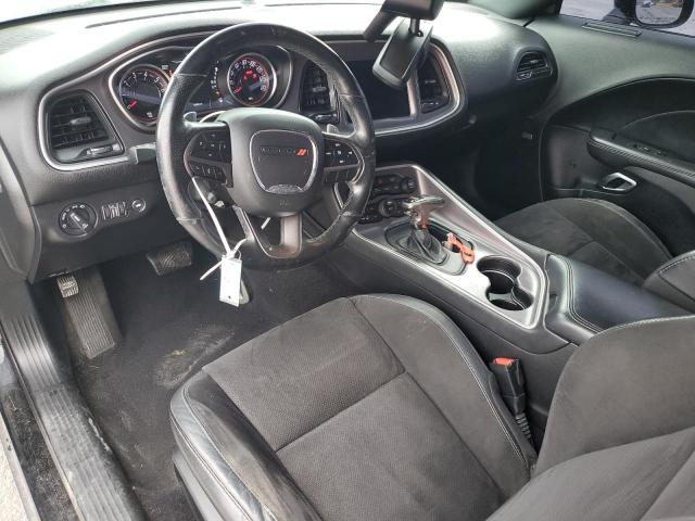  DODGE CHALLENGER 2019 Черный