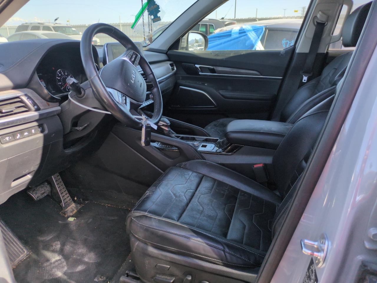 2022 Kia Telluride Sx VIN: 5XYP5DHC4NG212004 Lot: 59169415