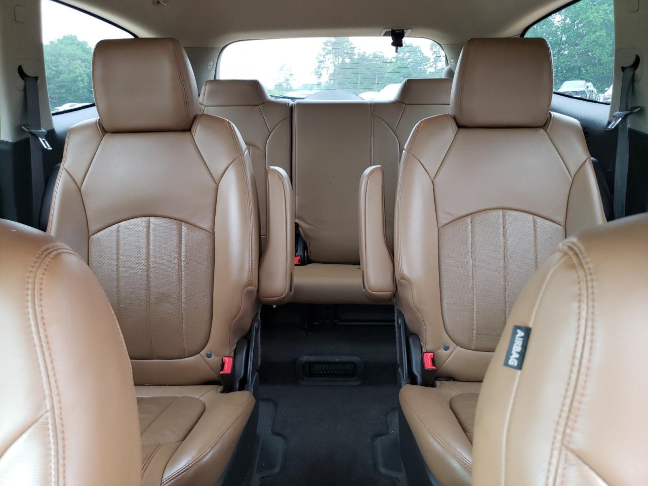 2015 Buick Enclave VIN: 5GAKRCKD4FJ153789 Lot: 57334025