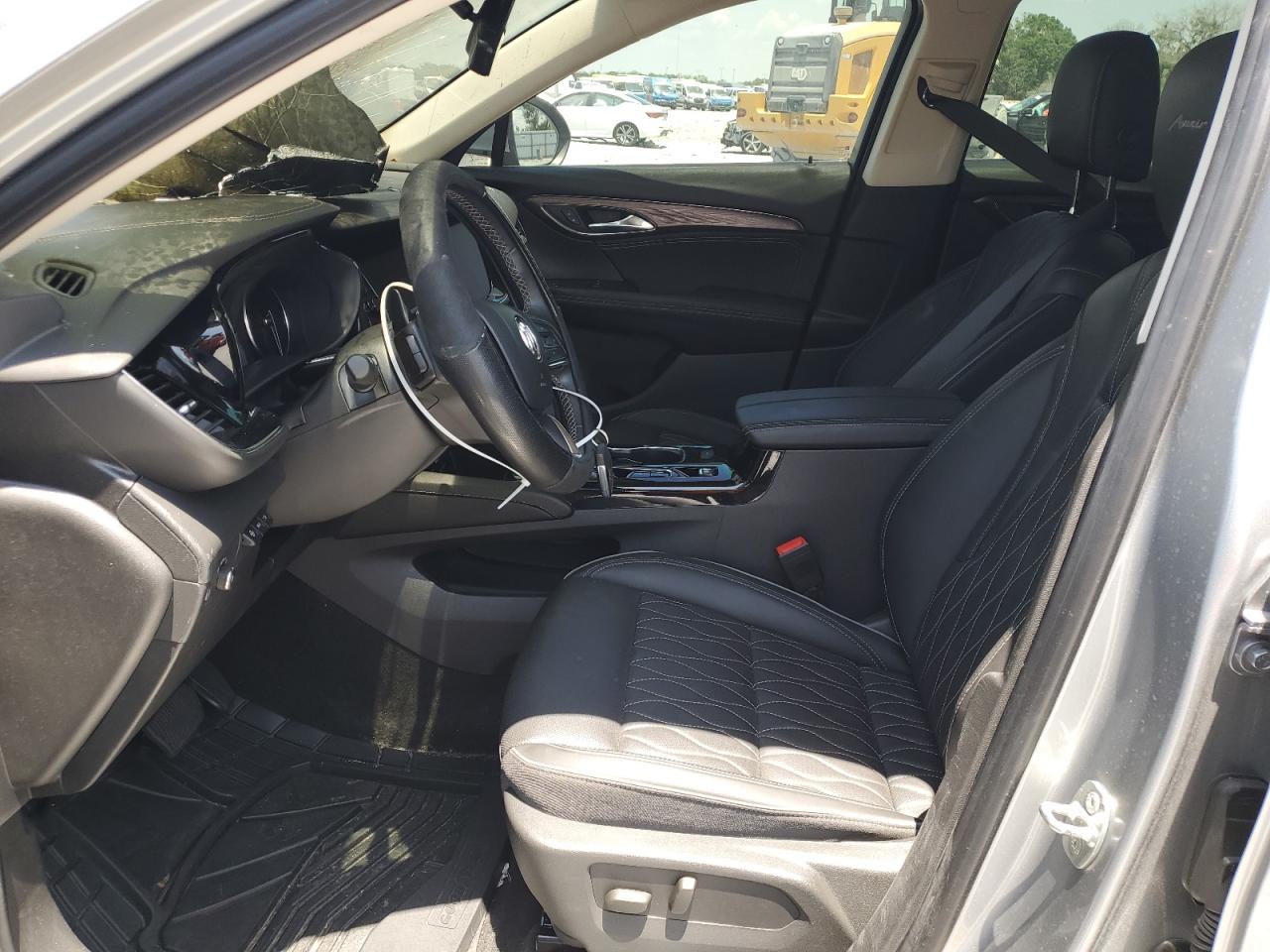 2023 Buick Envision Avenir VIN: LRBFZRR43PD032470 Lot: 57866965