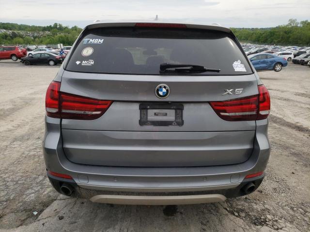  BMW X5 2015 Gray