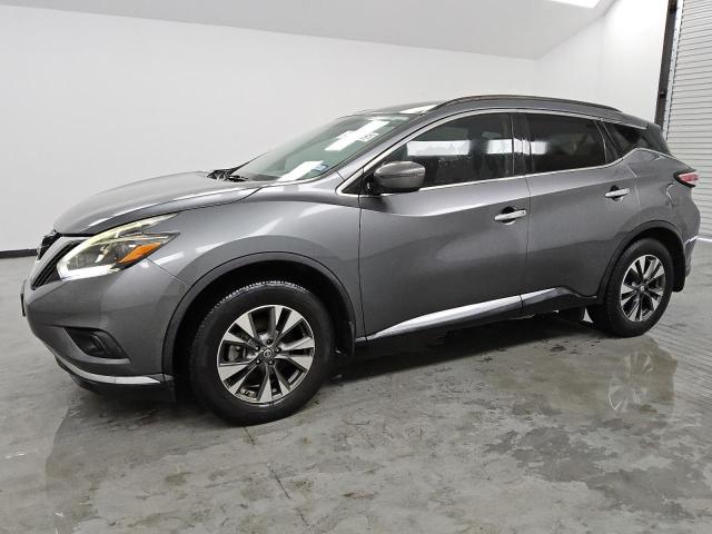  NISSAN MURANO 2018 Szary