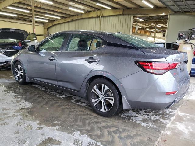  NISSAN SENTRA 2020 Silver