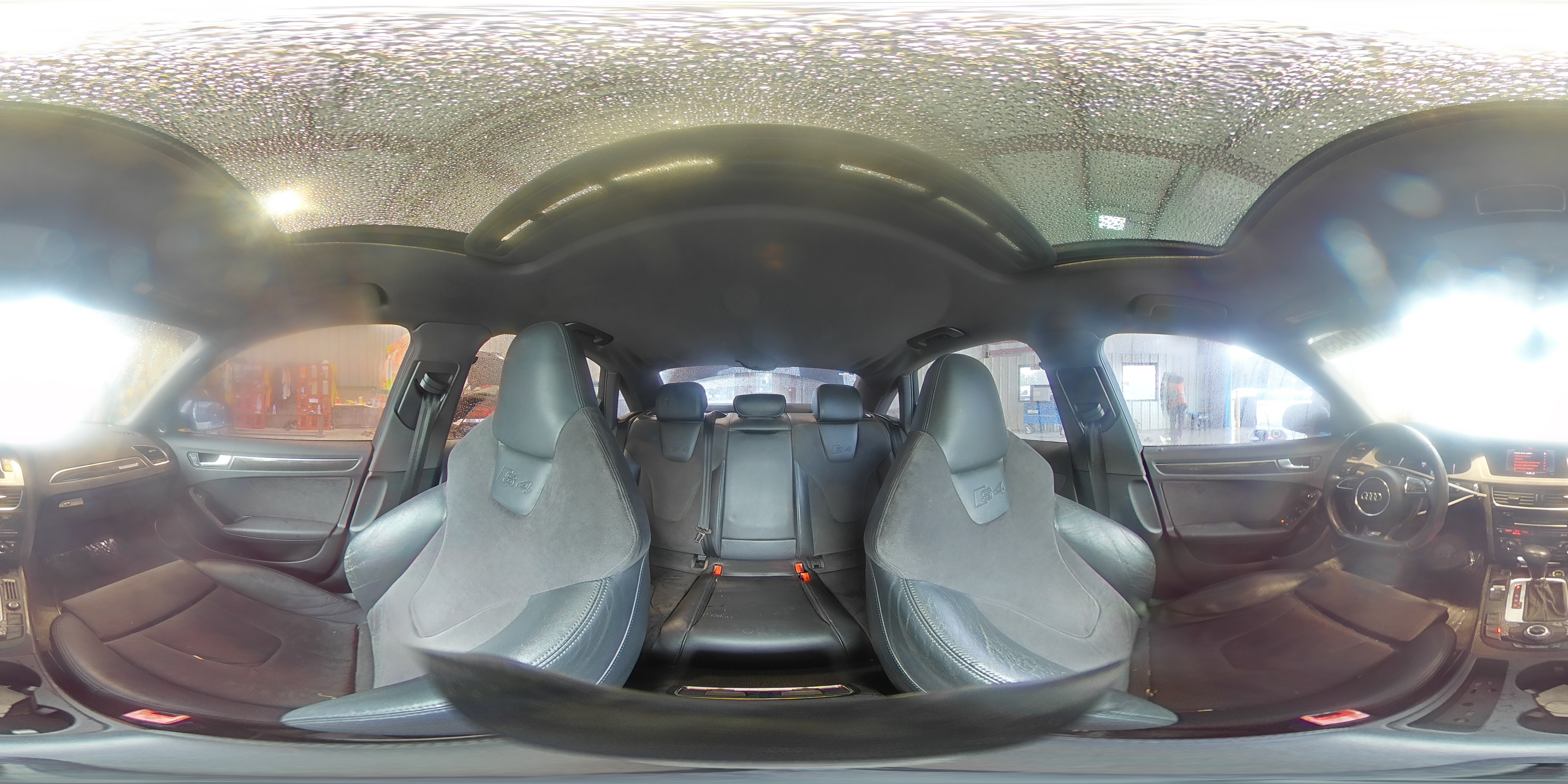2011 Audi S4 Premium Plus VIN: WAUBGAFLXBA087895 Lot: 57712455