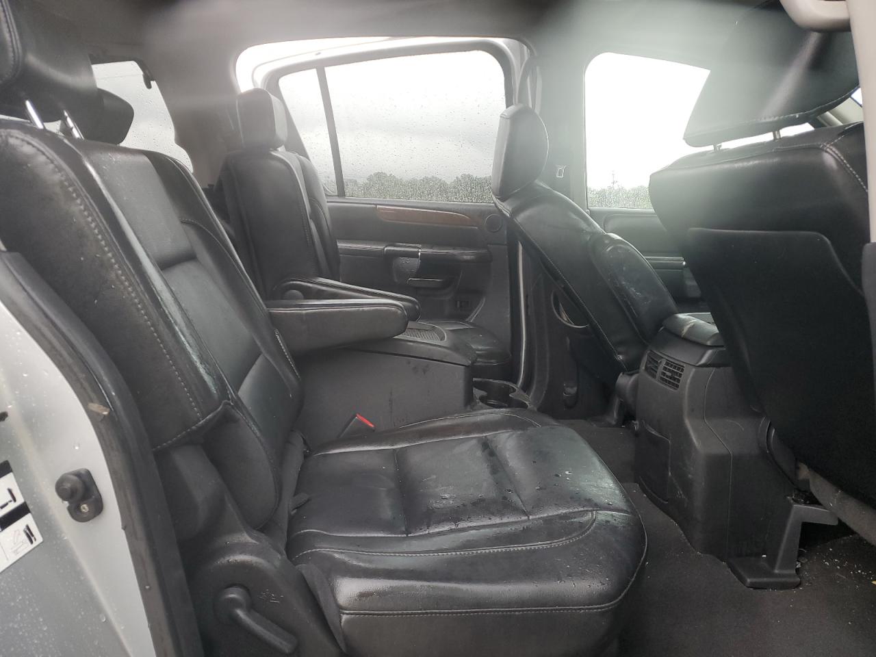 2010 Nissan Armada Platinum VIN: 5N1AA0NE9AN619556 Lot: 56463085