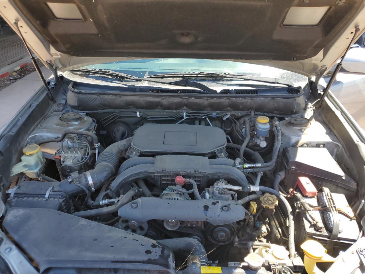 2010 Subaru Legacy 2.5I Premium VIN: 4S3BMBG63A3241621 Lot: 56674015