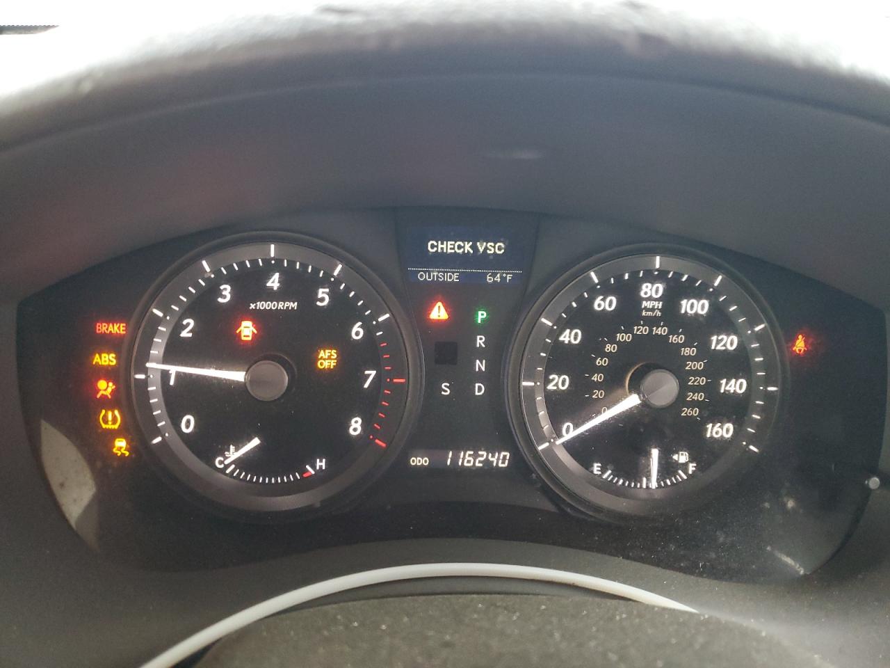 2007 Lexus Es 350 VIN: JTHBJ46G472140129 Lot: 56170365