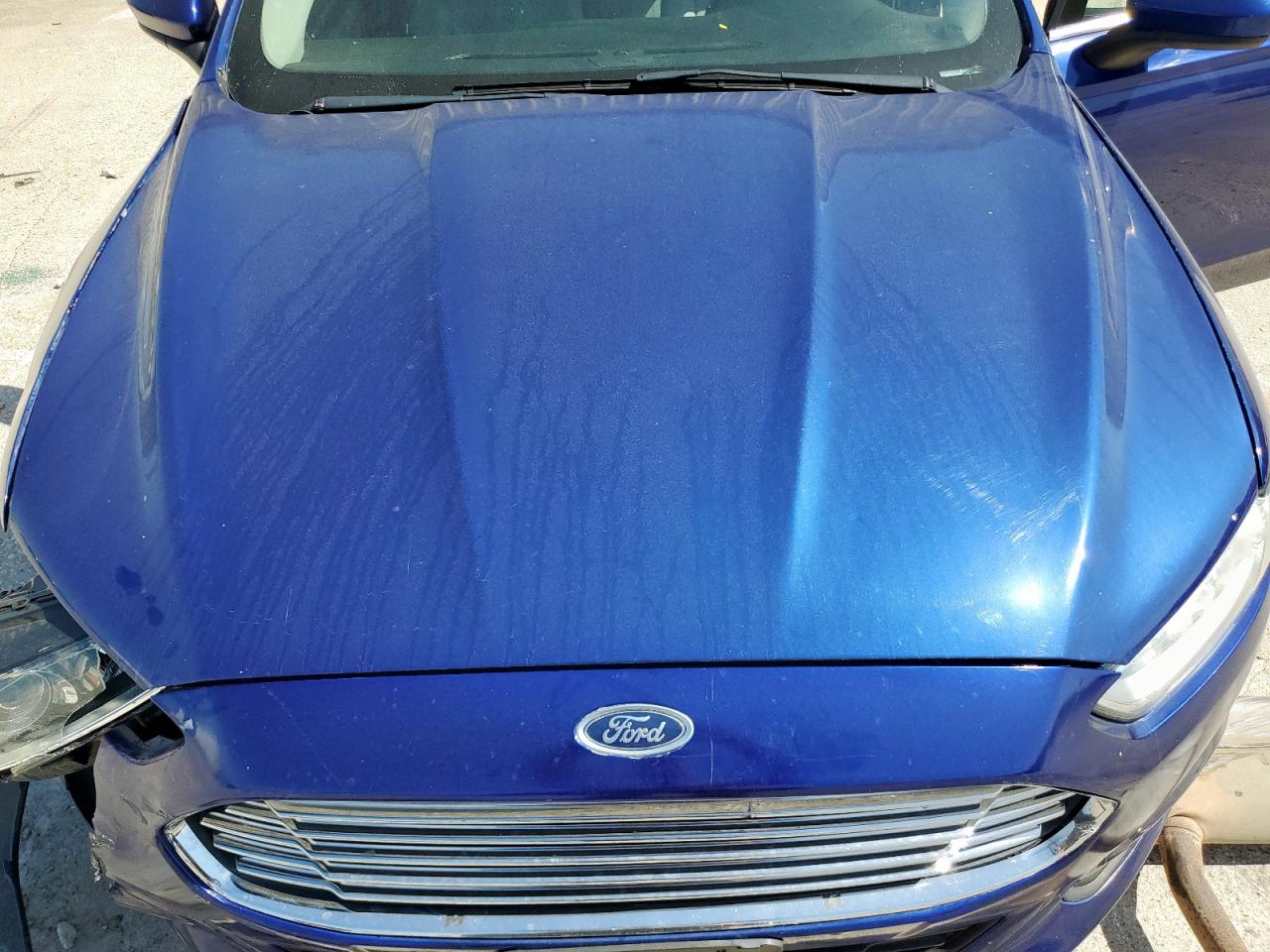 2015 Ford Fusion S VIN: 3FA6P0G73FR293089 Lot: 56783975