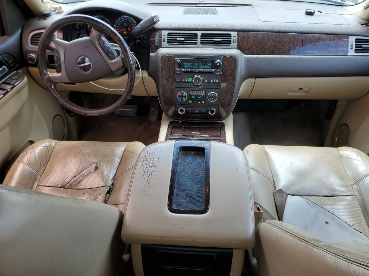 2010 GMC Sierra K1500 Denali VIN: 3GTRKXE24AG259902 Lot: 57266185