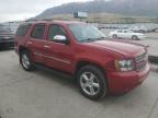 2013 Chevrolet Tahoe K1500 Ltz en Venta en Farr West, UT - Side