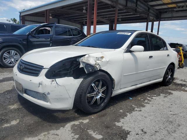 2005 Infiniti G35 