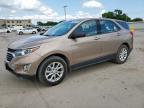 2018 Chevrolet Equinox Ls for Sale in Wilmer, TX - Front End