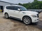 2014 Infiniti Qx80  للبيع في Shreveport، LA - Front End