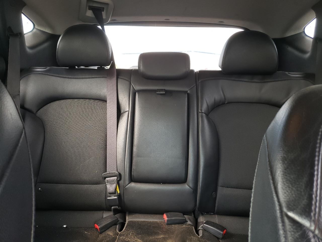 2014 Hyundai Tucson Gls VIN: KM8JU3AG9EU790853 Lot: 58863545