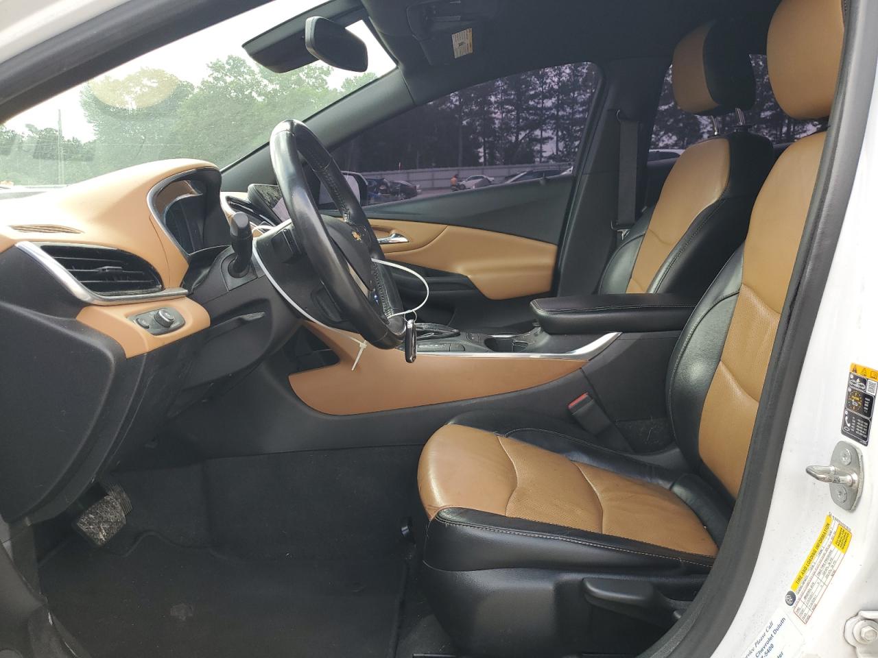2017 Chevrolet Volt Premier VIN: 1G1RB6S51HU210519 Lot: 56892175