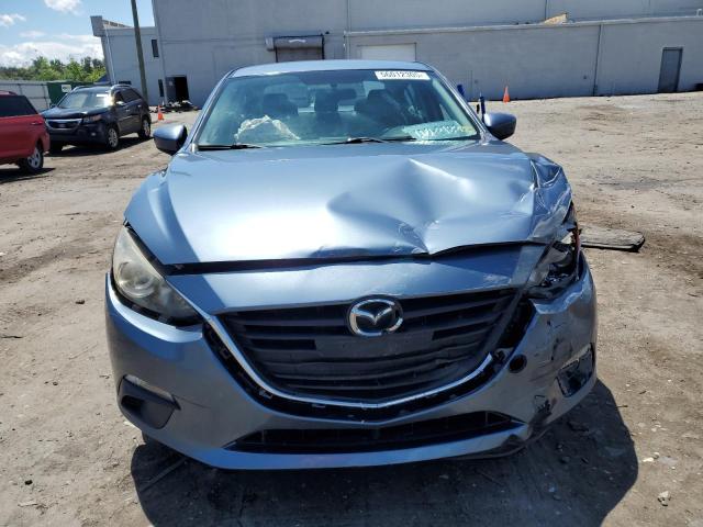 Седаны MAZDA 3 2014 Синий