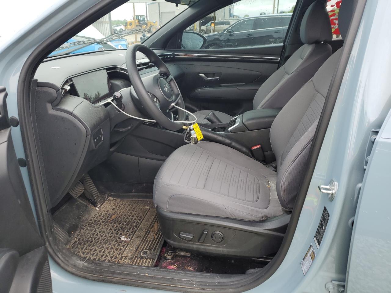 2024 Hyundai Santa Cruz Sel VIN: 5NTJC4AE6RH084923 Lot: 56414945
