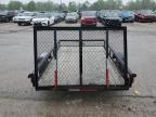 2011 Carry-On 5X8G Utility Trailer продається в Fort Wayne, IN - Rear End