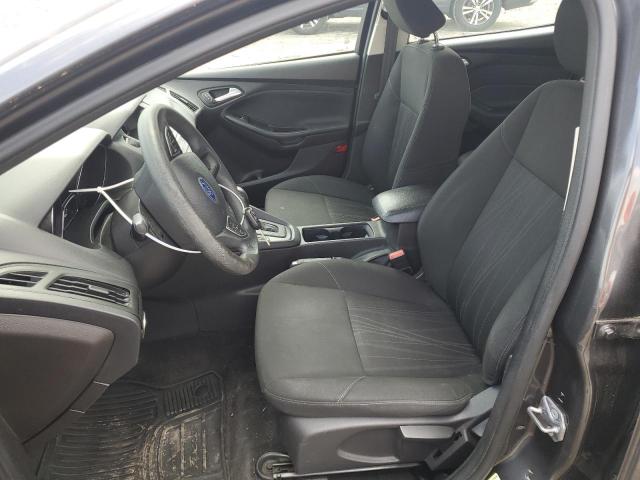  FORD FOCUS 2015 Сharcoal