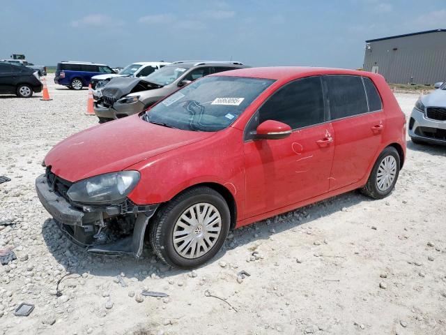 2013 Volkswagen Golf 
