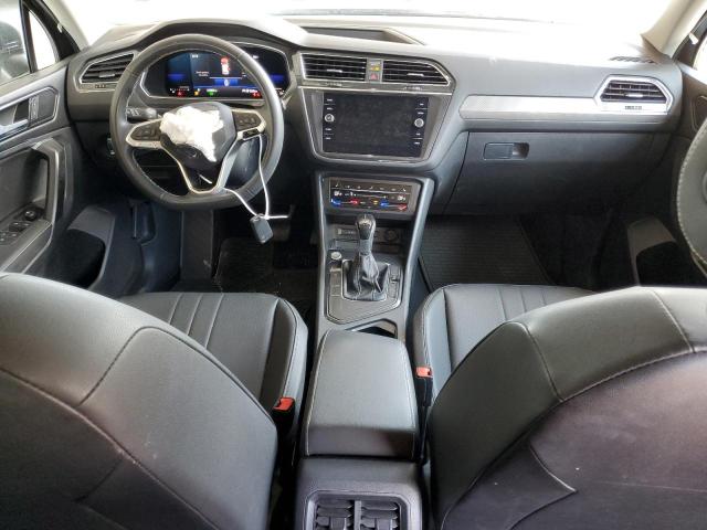 VOLKSWAGEN TIGUAN 2023 Silver