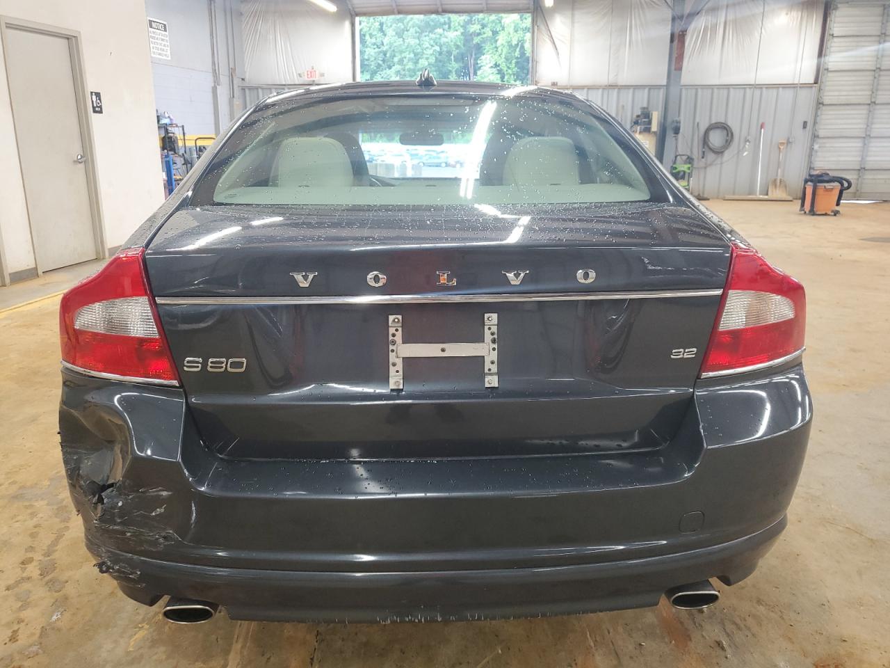 2010 Volvo S80 3.2 VIN: YV1982AS0A1127770 Lot: 56585805