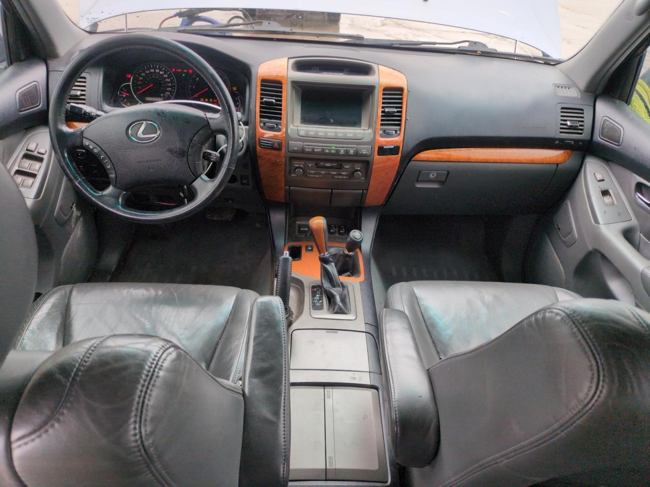 2006 Lexus Gx 470 VIN: JTJBT20X360112578 Lot: 55975505