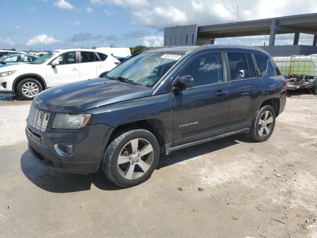  JEEP COMPASS 2016 Сharcoal