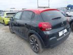 2017 CITROEN C3 FLAIR P for sale at Copart WOLVERHAMPTON