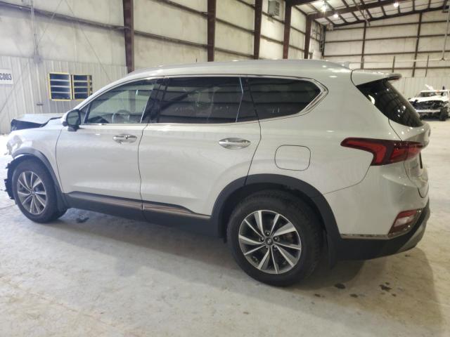  HYUNDAI SANTA FE 2020 Серебристый