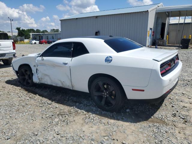  DODGE CHALLENGER 2017 Белый