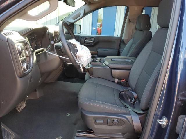  GMC SIERRA 2022 Blue