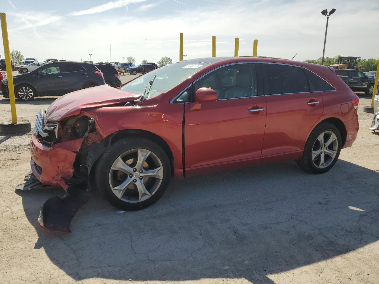 2010 Toyota Venza zu verkaufen in Indianapolis, IN - Front End