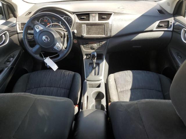  NISSAN SENTRA 2019 Белый
