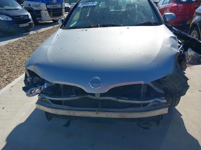 2004 NISSAN ALMERA SE
