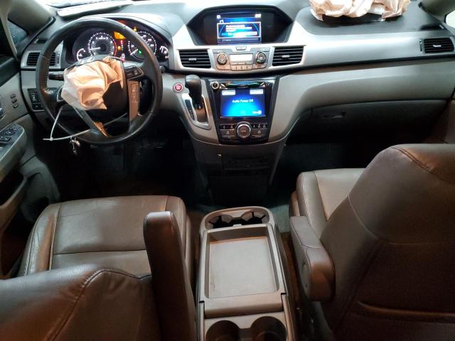  HONDA ODYSSEY 2016 Black