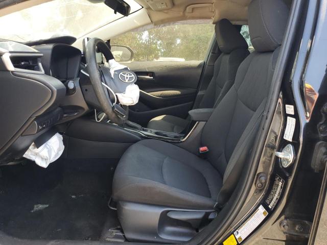 TOYOTA COROLLA 2020 Black