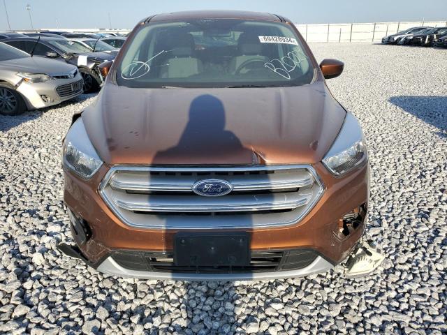 Parquets FORD ESCAPE 2017 Pomarańczowy