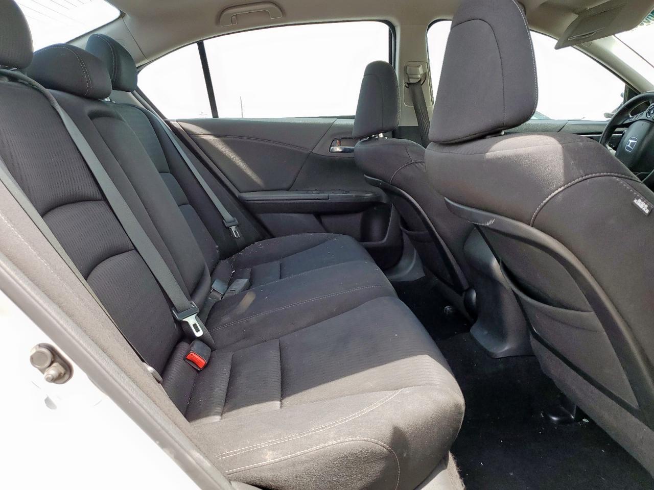 2014 Honda Accord Sport VIN: 1HGCR2F58EA014538 Lot: 56658855