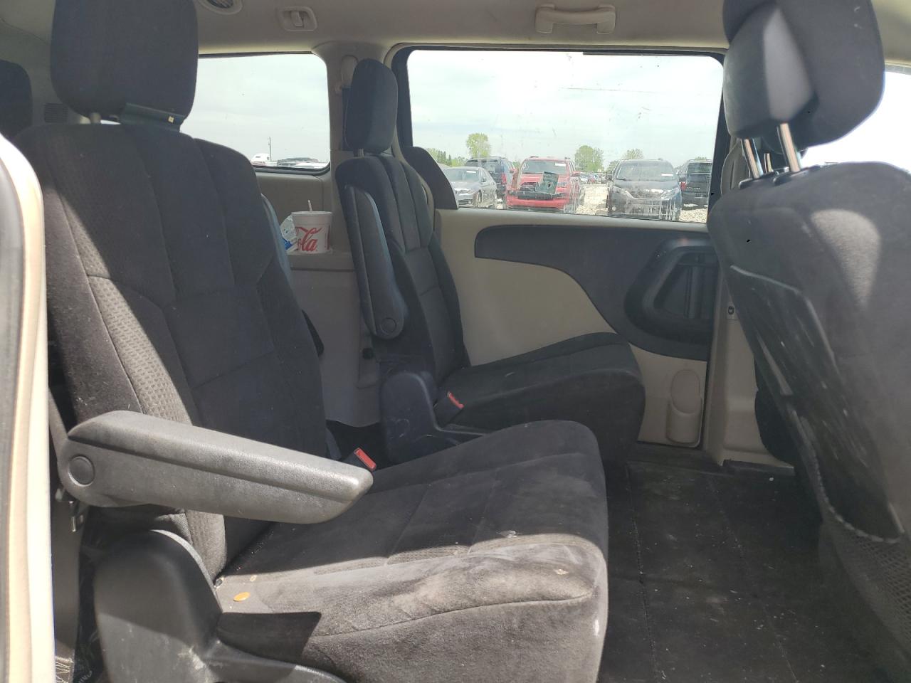 2012 Chrysler Town & Country Touring VIN: 2C4RC1BG9CR126446 Lot: 56123905