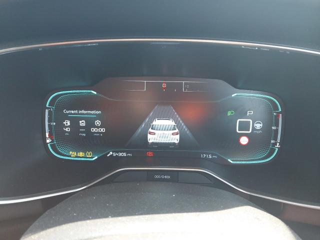 2019 CITROEN C5 AIRCROS
