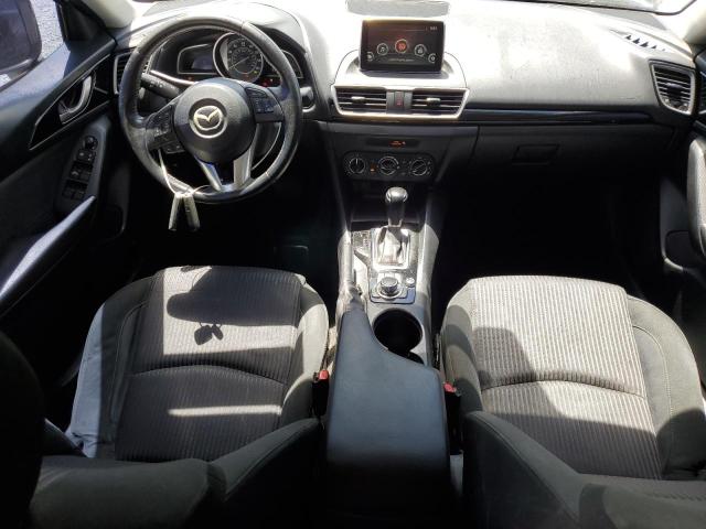 Sedans MAZDA 3 2015 White