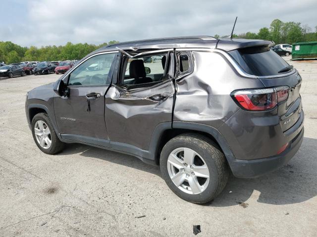  JEEP COMPASS 2022 Gray