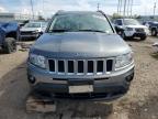 2012 Jeep Compass Latitude на продаже в Chicago Heights, IL - Front End