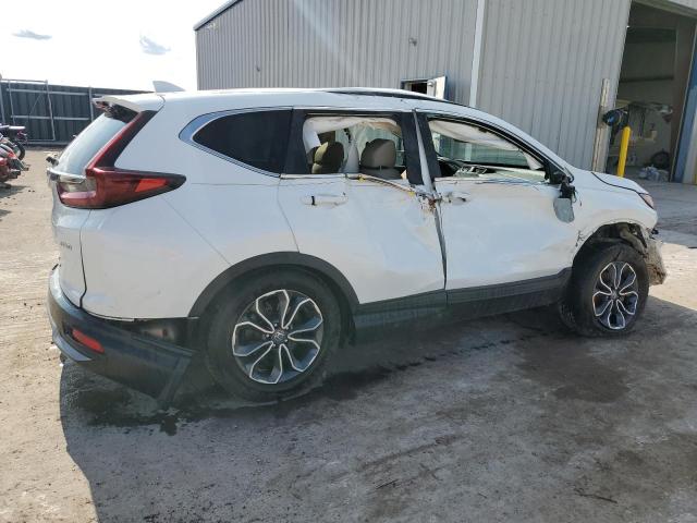  HONDA CRV 2021 White